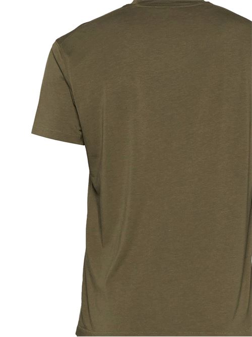 T-shirt mélange TOM FORD | JCS004JMT002S23FG461